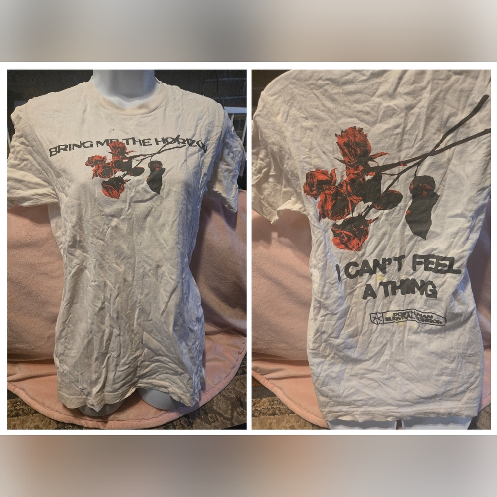 Bring Me The Horizon Tee